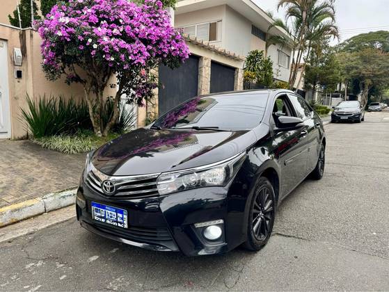 TOYOTA COROLLA 2.0 DYNAMIC 16V FLEX 4P AUTOMÁTICO TOYOTA COROLLA 2.0 DYNAMIC 16V FLEX 4P AUTOMÁTICO